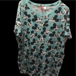 Mickey Mouse tunic